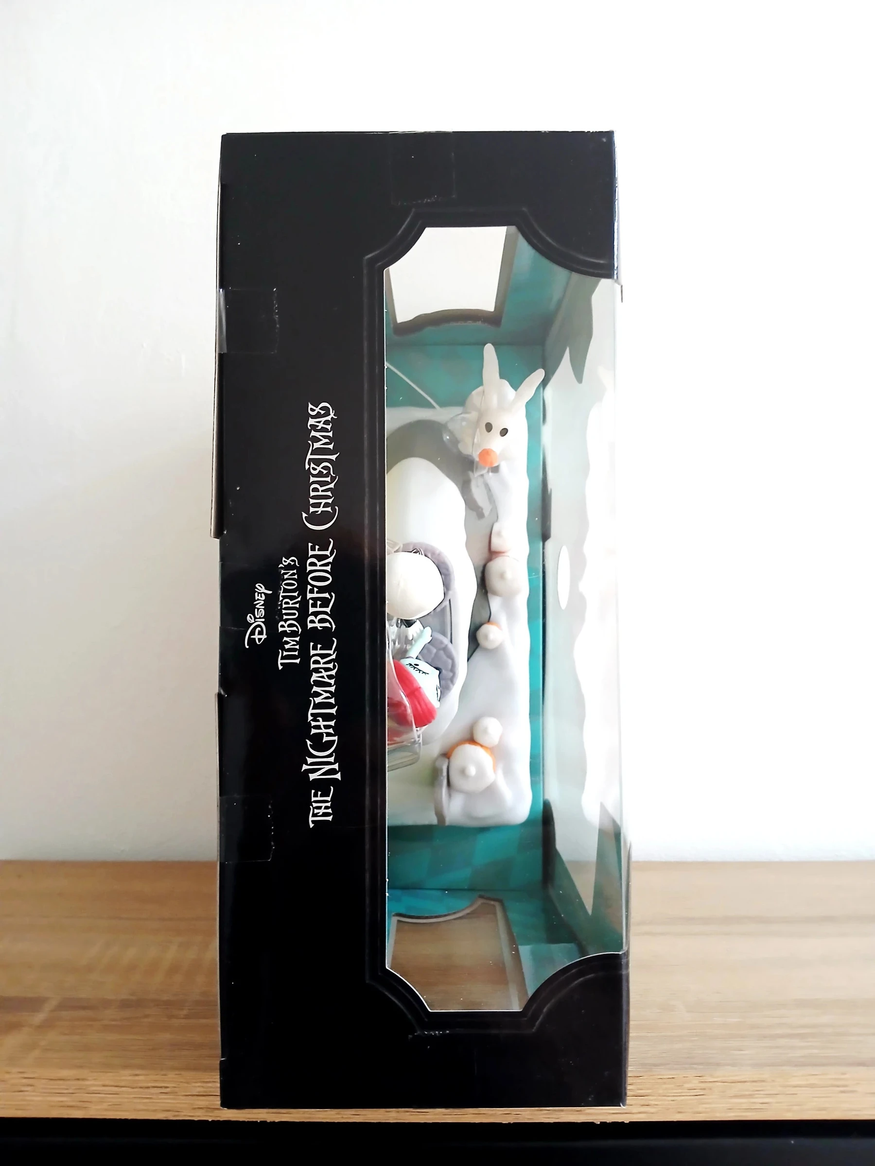 Just Play Disney The Nightmare Before Christmas "Simply Meant to be Display – photo 5
